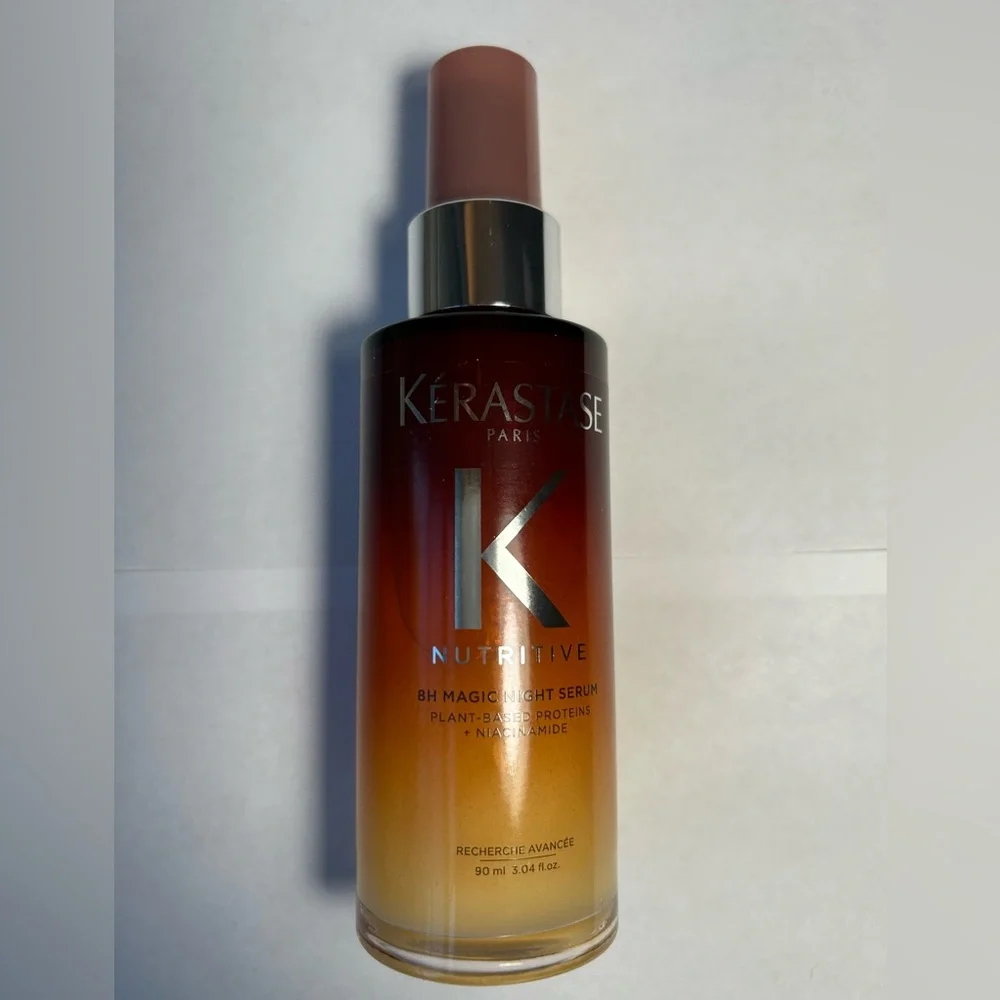 NWT🌷Kerastase 8-Hour Magic Night Hair Serum for Dry Hair